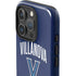 Villanova University Wildcats Black iPhone 16 Pro Max Impact Case
